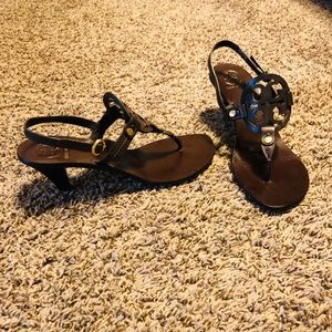 Like new Tory Burch sandals